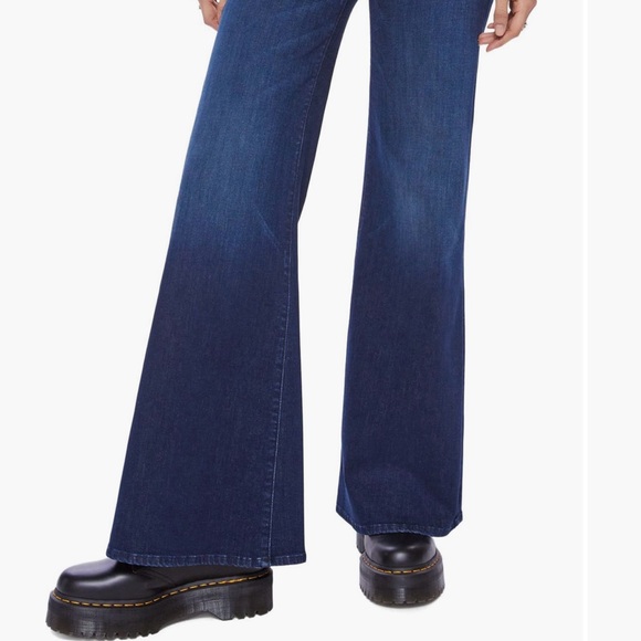 Mother Jeans-The Hustler Roller Sneak - Picture 2 of 13